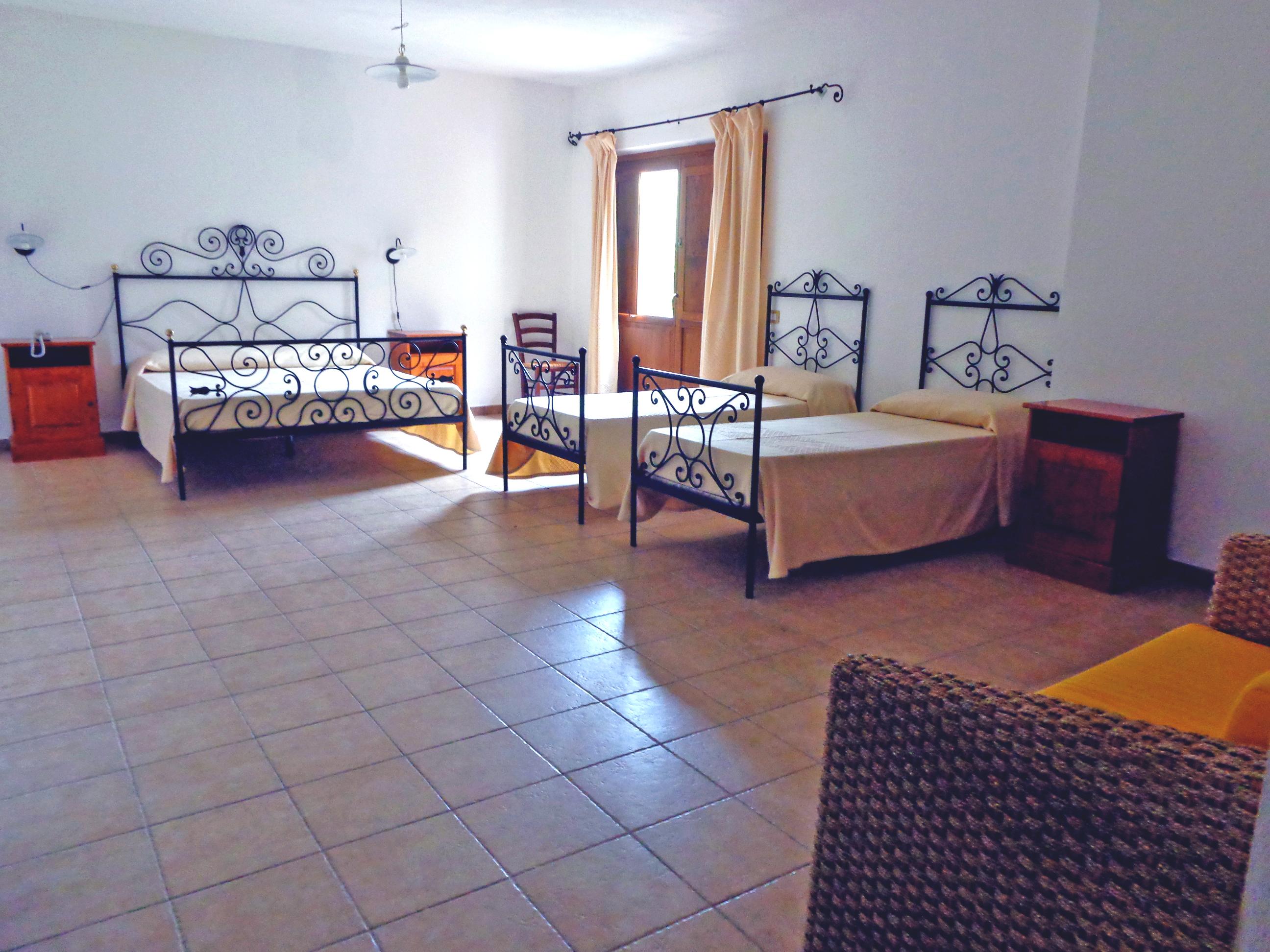 Hotel Su Baione Abbasanta Kültér fotó